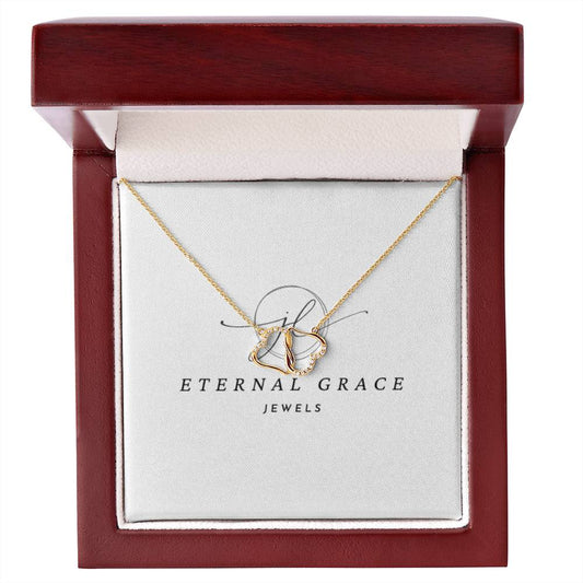 Everlasting Love 10K Gold Necklace