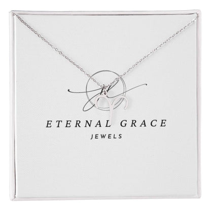 Eternal Grace Zodiac Necklace