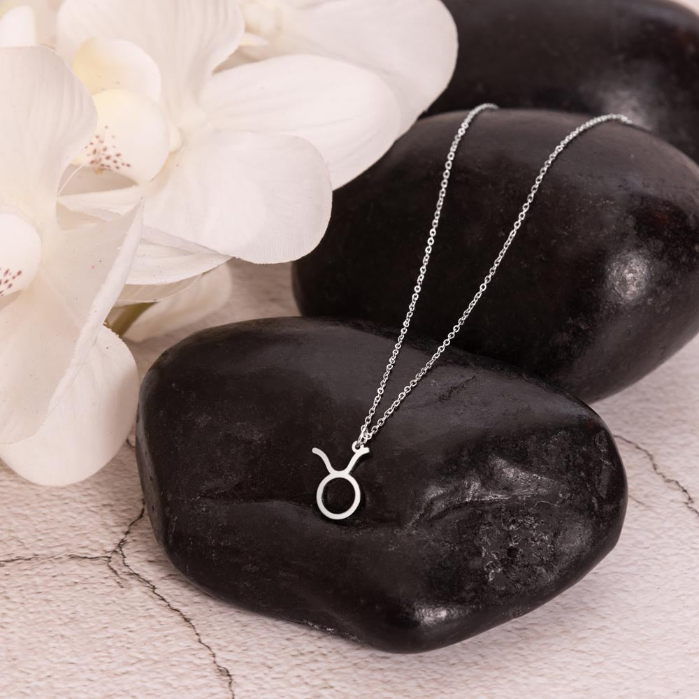 Eternal Grace Zodiac Necklace