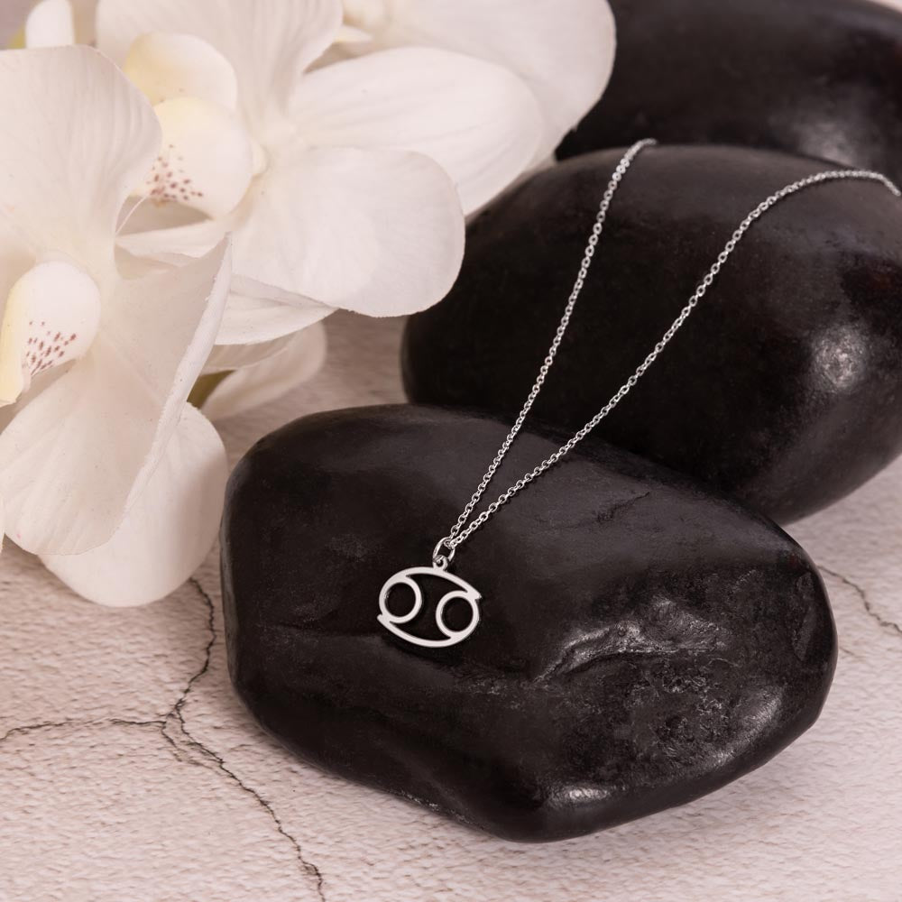 Eternal Grace Zodiac Necklace