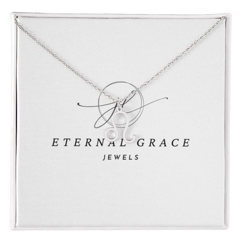 Eternal Grace Zodiac Necklace