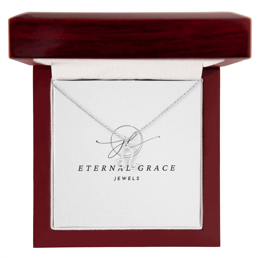 Eternal Grace Zodiac Necklace