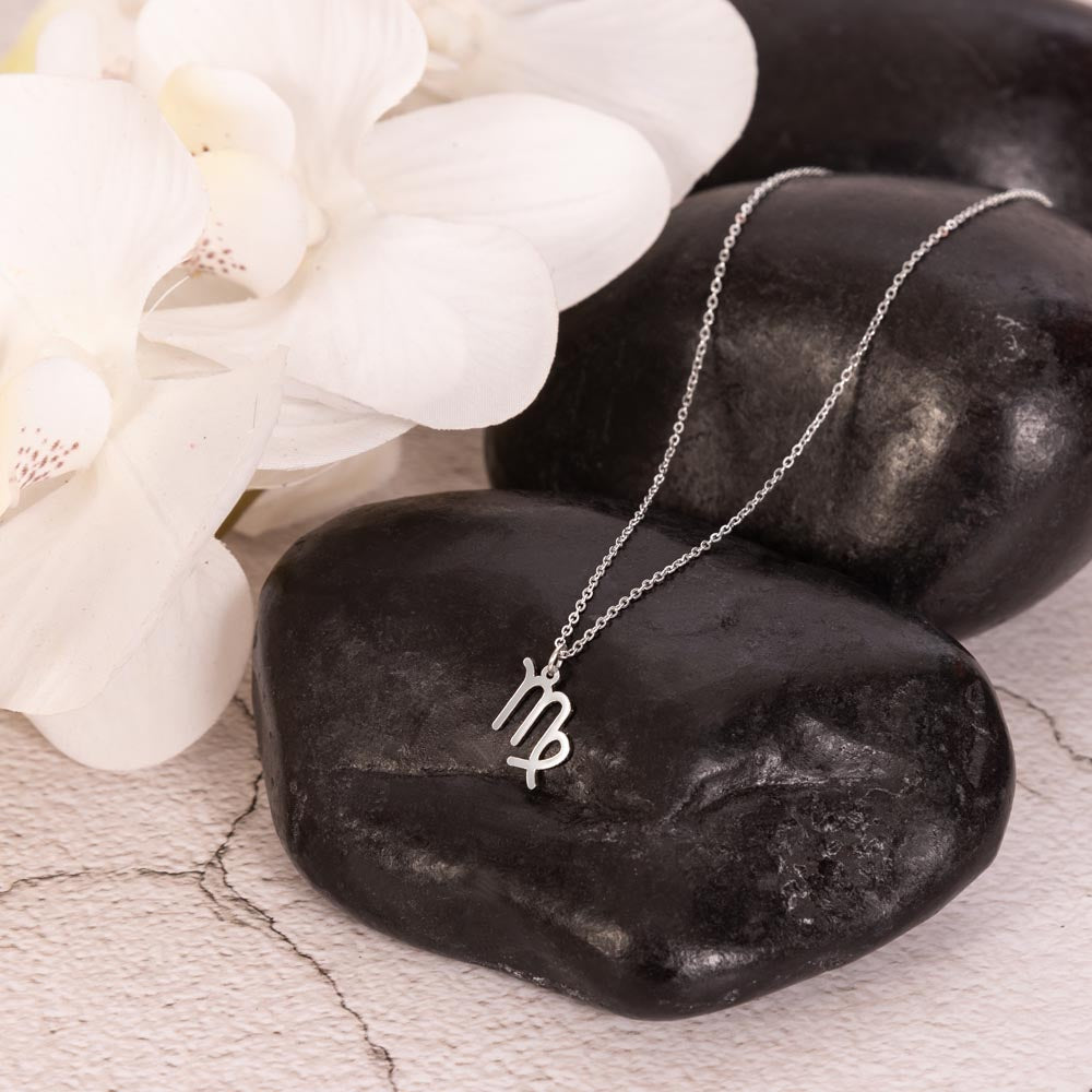 Eternal Grace Zodiac Necklace